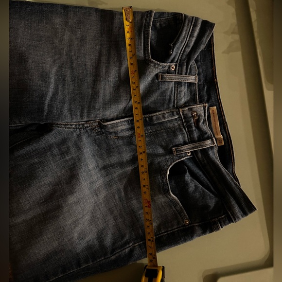 LEVIS HIGH RISE STRAIGHT CROP - Picture 8 of 8